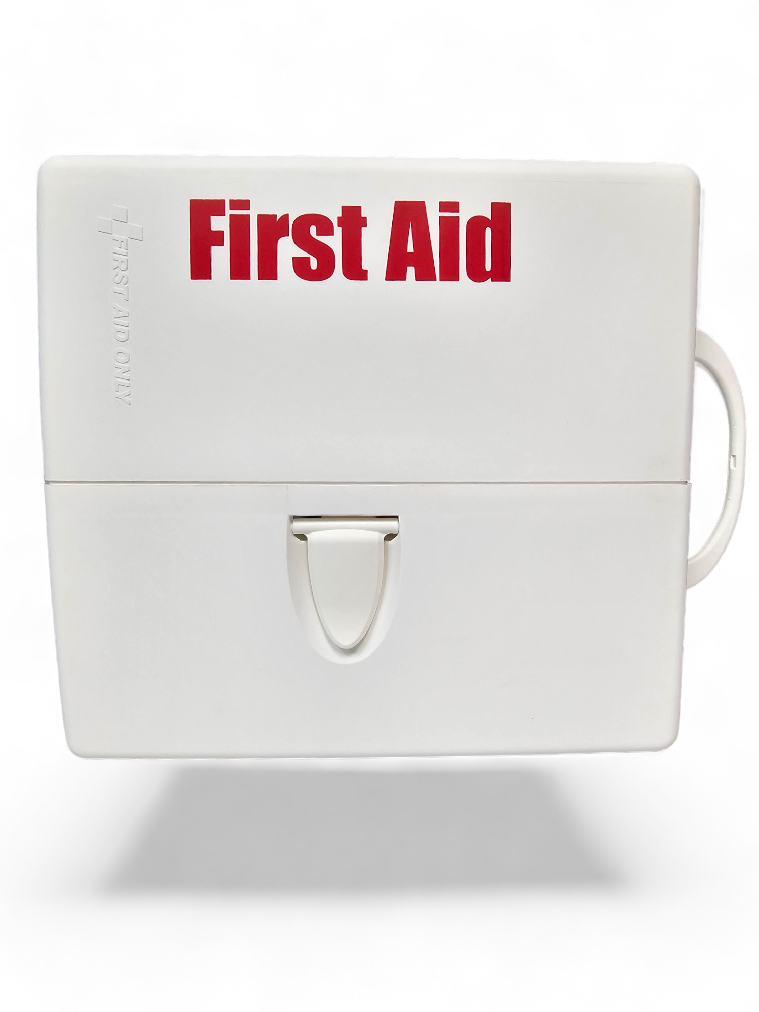 Industrial First Aid Kit Osha Standards: Plastic, 50 Person