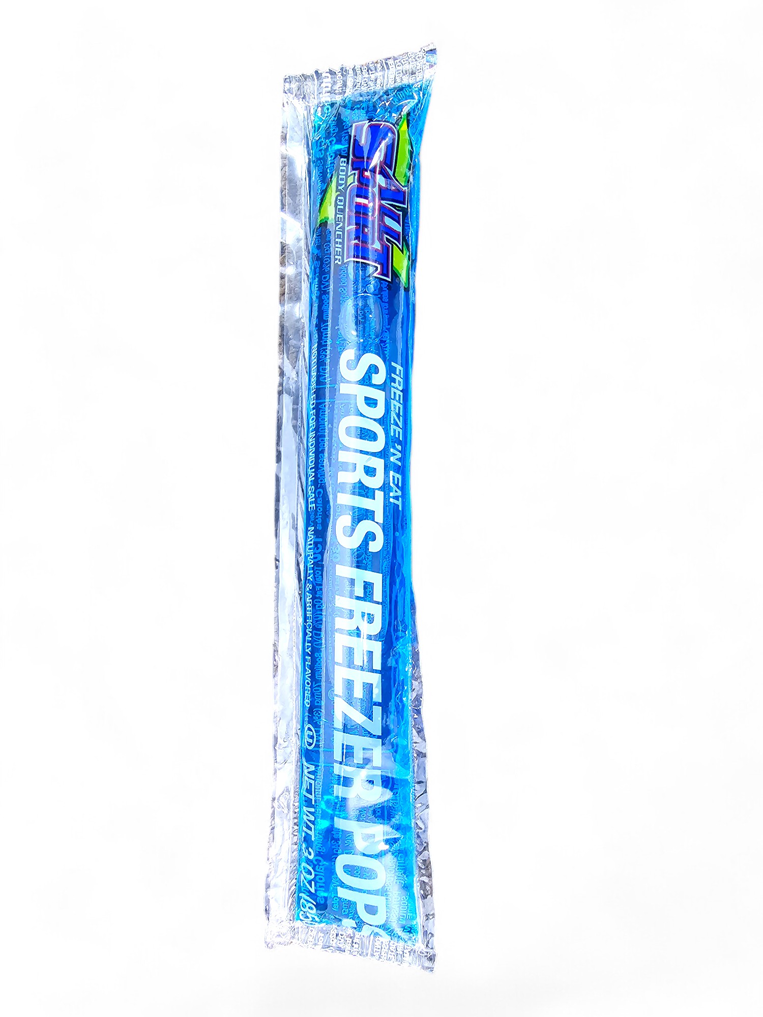 All Sport Hydration Freezer Pops, 36 CT (Variety Pack)