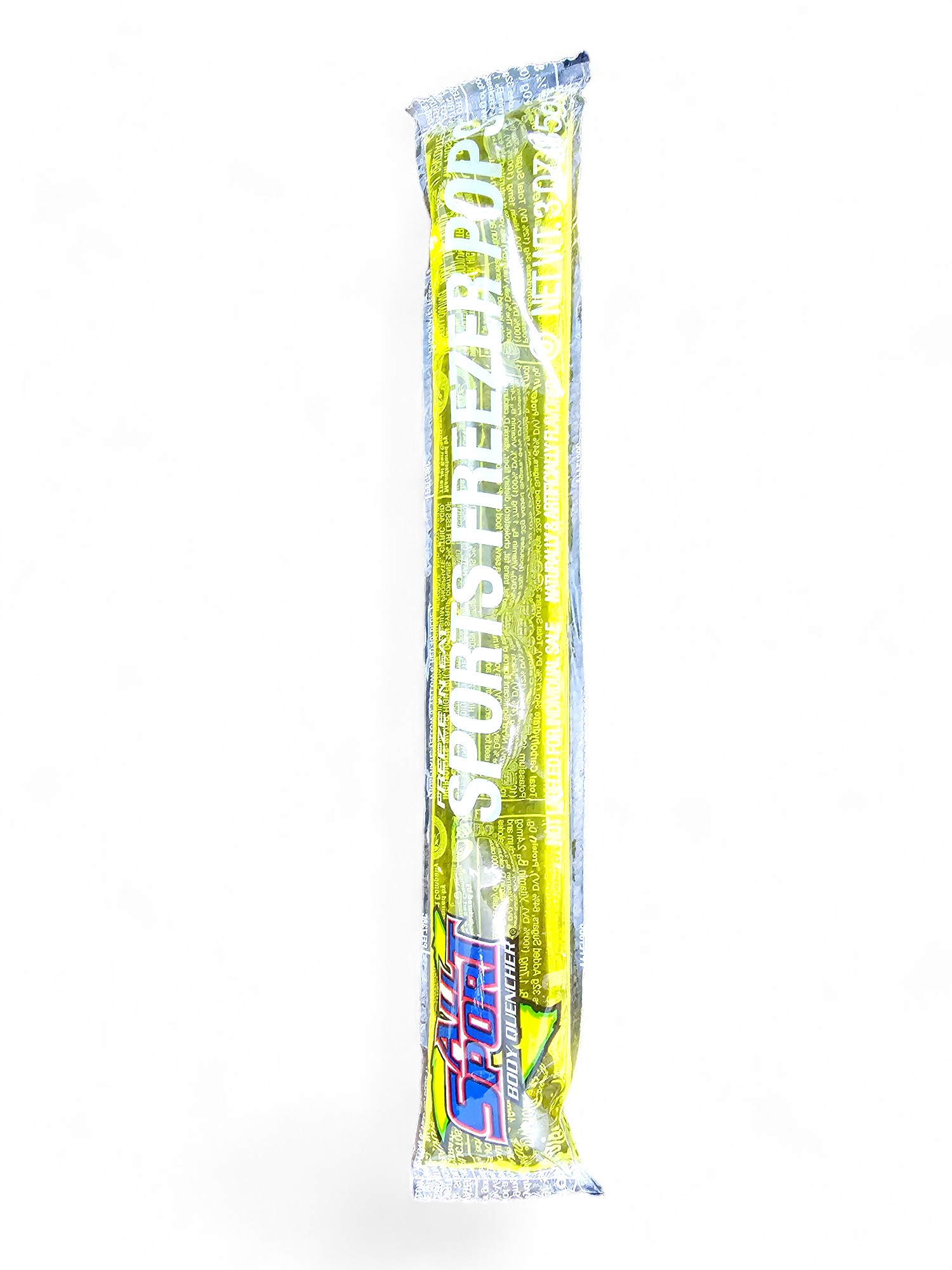 All Sport Hydration Freezer Pops, 36 CT (Variety Pack)