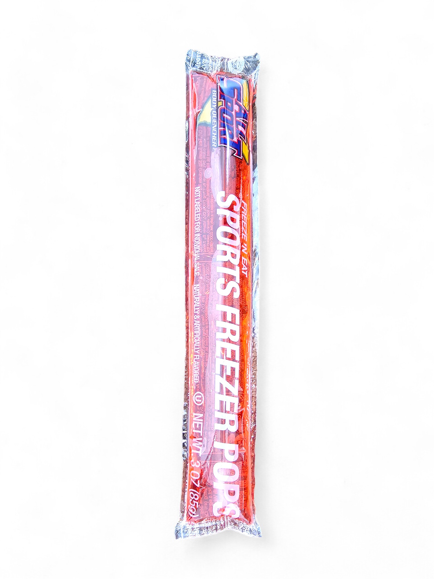 All Sport Hydration Freezer Pops, 36 CT (Variety Pack)