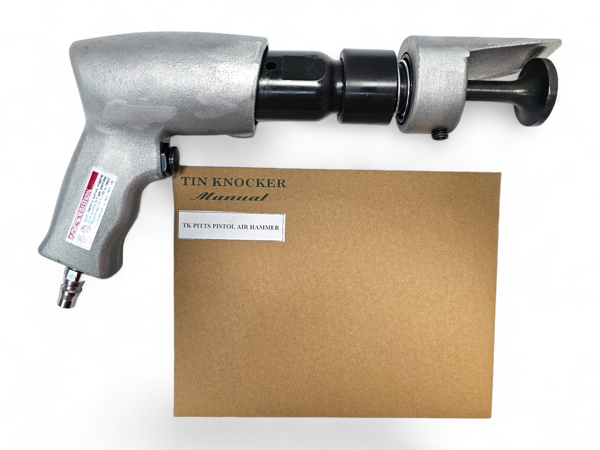 TK PITTSBURGH PISTOL AIR HAMMER